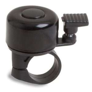 Lynx | Fietsbel mini 35 mm zwart