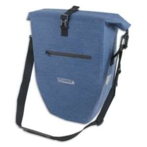 Lynx | Hayes Enkele Fietstas 29 Liter Quick-Mount Blauw