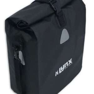 Lynx | Pakaftas Tarpaulin 21 liter zwart