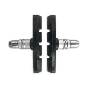 Lynx | Remschoenen V-Brake 70 mm zwart 25 sets
