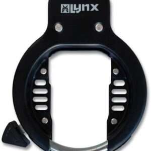 Lynx | Ringslot Frame topboutbevestiging zwart