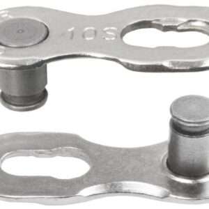 M-Wave | Kettingschakel Fusion 1/2 x 11/128 staal 10S zilver