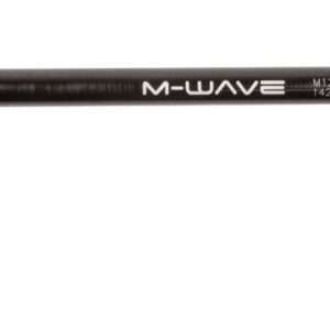M-Wave | Steekas bagagedrager achter 1,5 mm zwart