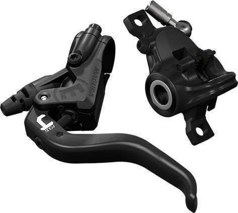 Magura | MT4 Hydraulische Schijfremset met Klauw Zwart