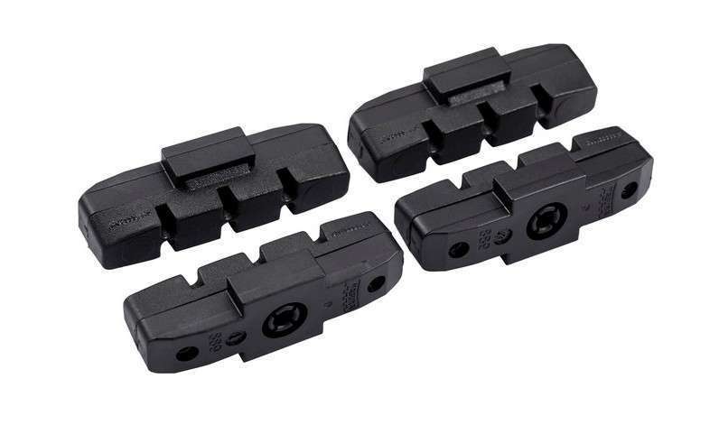 Magura | Remblokken Hydro-Stop HS33 zwart 4 stuks