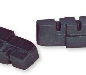 Magura | Remblokrubbers voor Magura 51,5 x 17 mm zwart 2 stuks