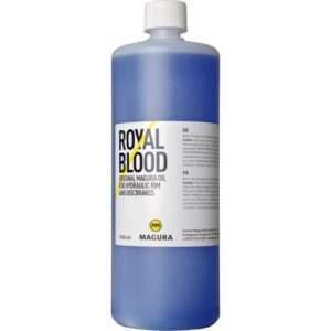 Magura | Royal Blood Remvloeistof 1000 ml Blauw