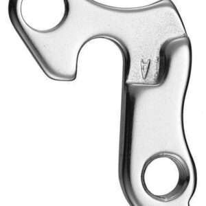 Union | Derailleurhanger gh-011 58,8 mm zilver