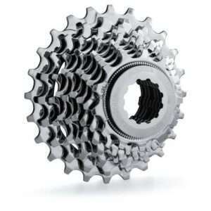 Miche | Shimano Cassette 9V Aluminium 11-25 Zilver