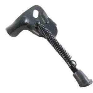 Mirage | Standaard Achteras Staal 12 Inch Zwart