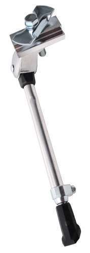 Mirage | Fietsstandaard Enkel 20-28 inch Aluminium Zilver