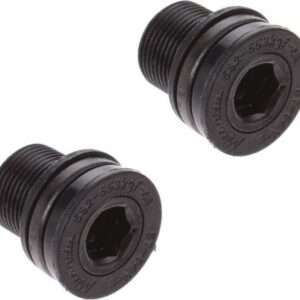 Miranda | Crankbouten bosch1/2 m15 x 10 mm zwart