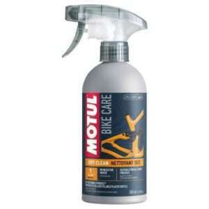 Motul | Dry Clean Spoelvrije Reiniger 500 ml Wit