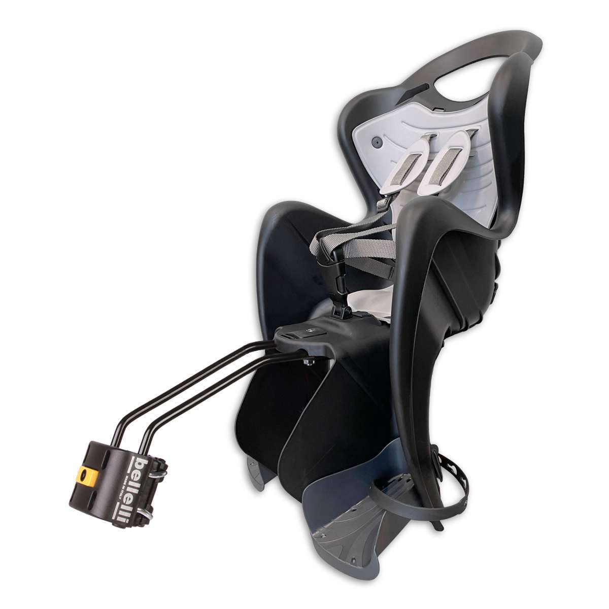 Bellelli | Fietsstoeltje achter Mr. Fox Luxe B-Fix