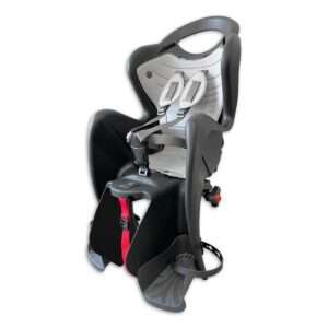 Bellelli | Fietsstoeltje achter Mr. Fox Luxe Clamp