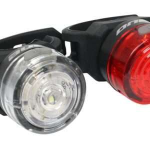 One | S.licht 10 verlichtingsset met Siliconen Bevestiging 10 lumen