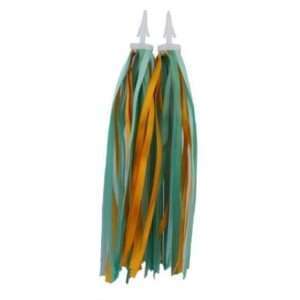 Pexkids | Fietshandvat Slingers 2 Stuks Groen