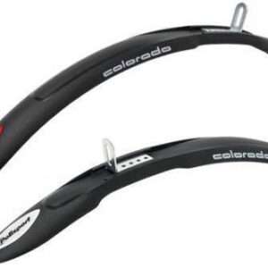 Polisport | Spatborden Set Colorado 20-24 inch zwart