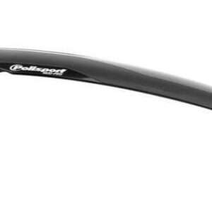 Polisport | Achterspatbord Mud Pro 26/29 inch zwart