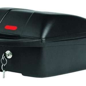 Polisport | Fietsbox 11 Liter Direct-mount Systeem Zwart