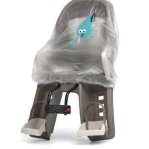 Polisport | Regenhoes Maxi voor fietszitjes achter