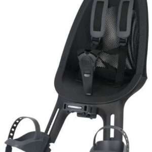 Qibbel | Voorzitje Air Q850 junior mesh zwart