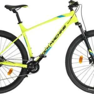 Rock Machine | Torrent 20 29 Inch XL Unisex 18V Hydraulische schijfrem Geel