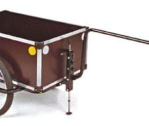 Jumbo Fietskar 20 Inch Bruin