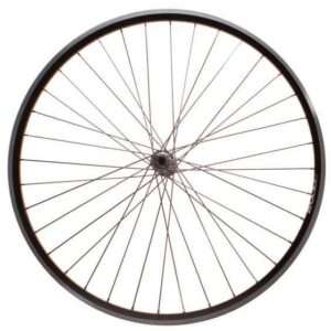 Ryde | Voorwiel ZAC2000 28 inch aluminium zilver