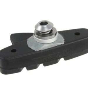 Saccon | Remblokken V-brake 53 x 15 mm zwart 2 stuks