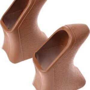 Saccon | Remgreeprubbers Cldxs bruin 7 cm 2 stuks