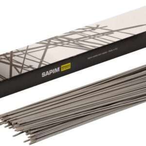Sapim | Leader spaak 13-280 RVS zonder nippel (100st) zilver