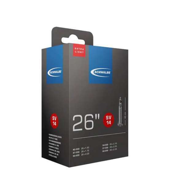 Schwalbe | Binnenband 26 x 1.50/2.35(40/60-559) FV 40 mm