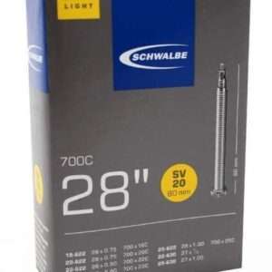 Schwalbe | Binnenband 27/28 x 0.75/1.00 (18/25-622/630) FV 80 mm