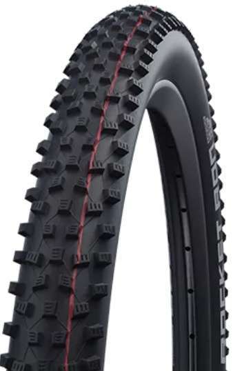 Schwalbe | Buitenband Rocket Ron Addix 27.5 x 2.10 (50-584) zwart