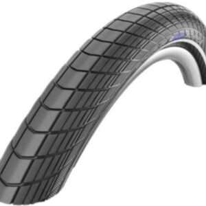 Schwalbe | Buitenband Big Apple 20 x 2.15 (55-406) zwart
