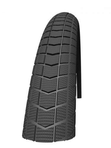 Schwalbe | Buitenband Big Ben HS439 20 x 2.15 (55-406) zwart
