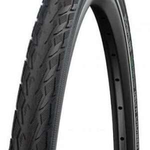 Schwalbe | Buitenband Delta Cruiser Plus 28 x 1.10 rubber zwart