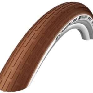 Schwalbe | Buitenband Fat Frank 26 x 2.35 (60-559) bruin