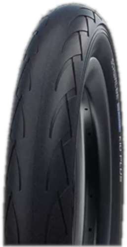 Schwalbe | Buitenband Kid Plus 12 x 1.75 inch (47-203) zwart