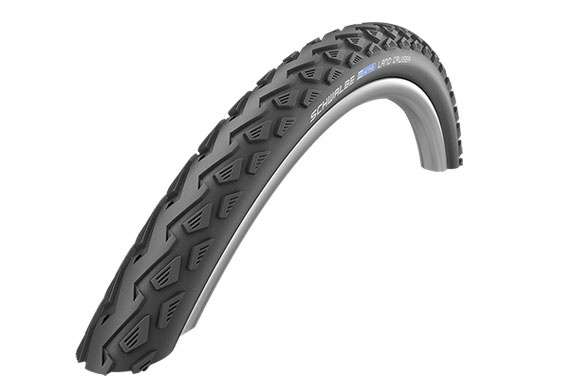 Schwalbe | Buitenband Land Cruiser 28 x 1.60 (42-622) zwart