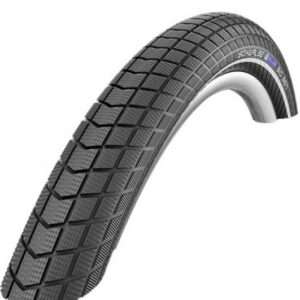 Schwalbe | Buitenband 26 x 2.15 (55-559) Big Ben Plus reflectie zwart