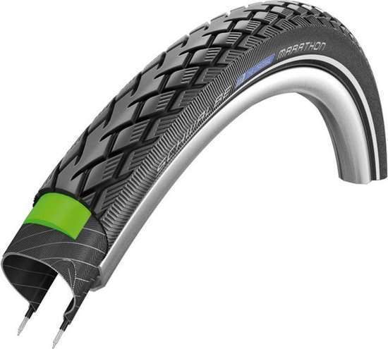 Schwalbe | Buitenband Marathon GreenGuard 18 x 1.65 (44-355)