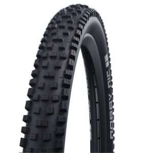 Schwalbe | Buitenband Nobby Nic TLR Addix 27 x 2.25 (57-584) zwart