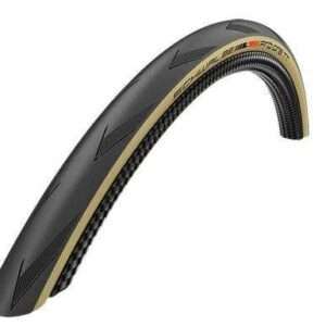 Schwalbe | Buitenband One TT TLE 28 inch (28-622) zwart/beige