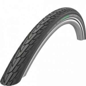 Schwalbe | Buitenband Road Cruiser 24 x 1.75 (47-507) zwart