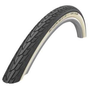 Schwalbe | Buitenband Road Cruiser 28 x 1.40 (37-622) zwart/wit