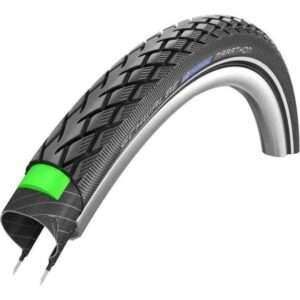 Schwalbe | Green Marathon GreenGuard Buitenband 26x1.75 (47-559) Zwart