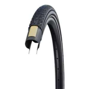 Schwalbe | Road Cruiser buitenband 28 x 1.60 (42-622) zwart/crème
