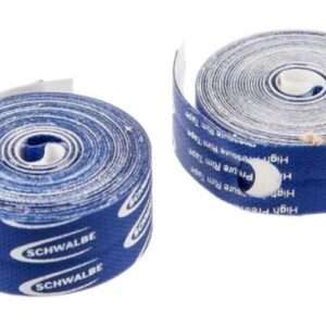 Schwalbe | Velglinten HP 18 mm x 2 meter blauw 2 stuks